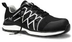 Sicherheitshalbschuh jo_SWIFT Air black Low ESD S1PS, Gr. 41