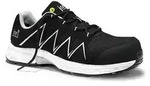Sicherheitshalbschuh jo_SPEEDY black-silver Low ESD S3S, Gr. 44