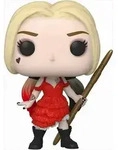 GW6069 POP - The Suicide Squad-Harley Quinn/Damaged Dress Neu & OVP