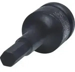 "KS TOOLS 1/2" Kraft-Bit-Stecknuss Innensechskant, 8mm"