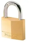 Master Lock Vorh&auml;ngeschloss Massivmessing 40 mm 140EURD