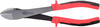 KS-Tools Kraft-Seitenschneider 115.1025 Kabel, Kneifzange, Kabelschneider 260 mm