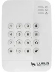 LUPUSEC Funk Codetastatur XT Keypad V2