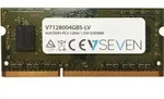 V7 DDR3 4 GB SO DIMM 204-PIN 1600 MHz / PC3-12800 1.35 V ungepuffert nicht-ECC V7 DDR3 4 GB SO DIMM 204-PIN 1600 MHz / PC3-12800 1.35 V ungepuffert nicht-ECC