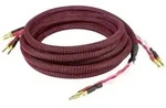 Dynavox 207298 Audio Anschlusskabel [2x Bananenstecker - 2x Bananenstecker] 3 m