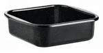 RIESS 0432-22 Bratrohrpfanne Mini 22x22cm, schwarz
