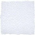 Duscheinlage Paradise White