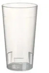 Papstar 85195, 300 ml, Polypropylen (PP), Durchscheinend, 7 cm, 130 mm, 10 St&uuml;ck(e)
