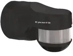 B.E.G. Br&uuml;ck 93323 Aufbau, Aufputz Bewegungsmelder 130&deg; Relais Schwarz IP54
