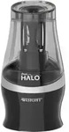 WESTCOTT Elektrischer Spitzer iPoint Halo, schwarz