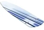 Leifheit AirActive M blue stripes B&uuml;geltischbezug 1 St.
