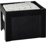 HAN H&auml;ngebox KARAT 1905-13 DIN A4 f&uuml;r 35Mappen schwarz