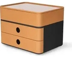 HAN Schubladenbox SMART-BOX plus ALLISON, caramel brown