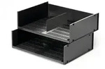 Durable 1700786058, Polystyrene, Anthrazit, A3, 436 mm, 333 mm, 105 mm