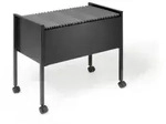 Durable H&auml;ngemappenwagen 309501 Schwarz 1 St.