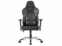 AKRACING Obsidian Office Gaming-Stuhl Carbon