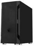 SilverStone FARA H1M - Tower - micro ATX - keine Spannungsversorgung (ATX / PS/2