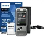 PHILIPS Diktierger&auml;t DPM 6000, mit Tastensteuerung