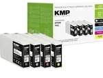 KMP Druckerpatrone ersetzt Epson 79XL, T7901, T7902, T7903, T7904 Kompatibel