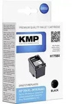 KMP H175BX - Hohe Ergiebigkeit - Schwarz - kompatibel