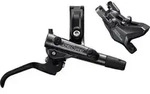 Shimano Deore BL-M6100 + BR-M6100 Hydraulische Front 2p