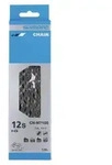 SHIMANO CN-M7100 SLX Schaltungskette, 138 Glieder, 12-fach, Quick Link, silber