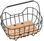 "Racktime 13014 System Korb "Baskit Breeze", 22 Liter, 47 x 33 x 24 cm, mit