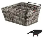 KLICKfix 0315KSGR Hinterradkorb Structura GT grau...