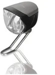 "XLC Dynamo-Scheinwerfer "CL-D06", LED, E-Bike ready, Reflektor, 70 Lux,...