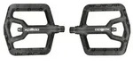 "XPEDO Pedal Xpedo TRIDENT, 9/16", XMX28AC, schwarz (1 Paar)"