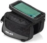 XLC Top Tube Pannier Bag BA-S97, 800 ml, schwarz