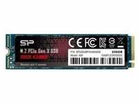 SSD 256GB Silicon Power PCI-E Ace A80 Gen 3x4