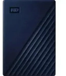 WD My Passport for Mac 2 TB Externe Festplatte 6.35 cm (2.5 Zoll) USB-C&reg; Blau