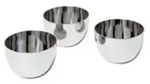 Alessi SG59, Rund, Edelstahl, Edelstahl