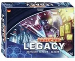 Asmodee Pandemic Legacy - Season 1 - Strategie - Erwachsene & Kinder - 14 Jahr(e