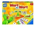 24945 - Der verdrehte Sprach-Zoo, Lernspiel, f&uuml;r 2-4 Spieler, ab 4 Jahren