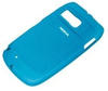 Nokia CC-1016 - Schutzabdeckung für Mobiltelefon - Silikon - Blau - für Nokia...