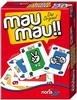 Noris 606264441 - Original Mau Mau, Kartenspiel Der weltbekannte Kartenklassiker.