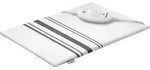 Beurer HK 25 white-grey Heizkissen 100 W Grau