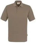 HAKRO Poloshirt MIKRALINAR&reg; nougat, 4XL
