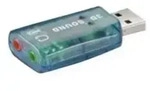 M-CAB - Soundkarte - Stereo - USB 2.0