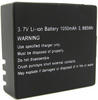 Easypix - Batterie - Li-Ion - 1050 mAh - für GoXtreme Impulse 4K