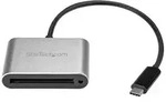 StarTech.com USB 3.0 Kartenleser f&uuml;r CFast 2.0 Karten - USB-C - USB Powered - UASP -
