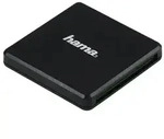 Hama Multi-Card - Kartenleser (CF I, SD, microSD, SDHC, microSDHC, SDXC, microSDXC)