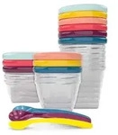 Babymoov Stapelbare Baby-Sch&uuml;sseln Babybols Multi Set XXL