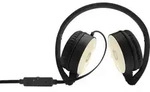 HP H2800 On Ear Kopfh&ouml;rer kabelgebunden Gold Noise Cancelling