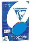Exacompta Clairefontaine TROPHEE PPP - T&uuml;rkisblau - A4 (210 x 297 mm)