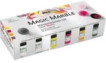 "KREUL Marmorierfarbe "Magic Marble", Set Love Neon!"