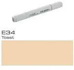 Marker Copic E34 Toast