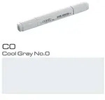 Marker Copic C0 Cool Grey
